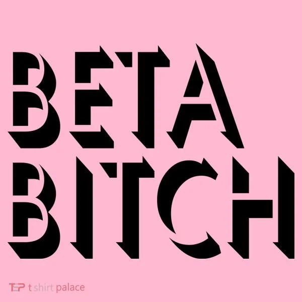 Beta Bitch Doggie Tank