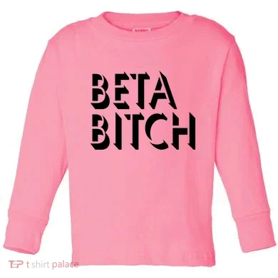 Toddler Long Sleeve