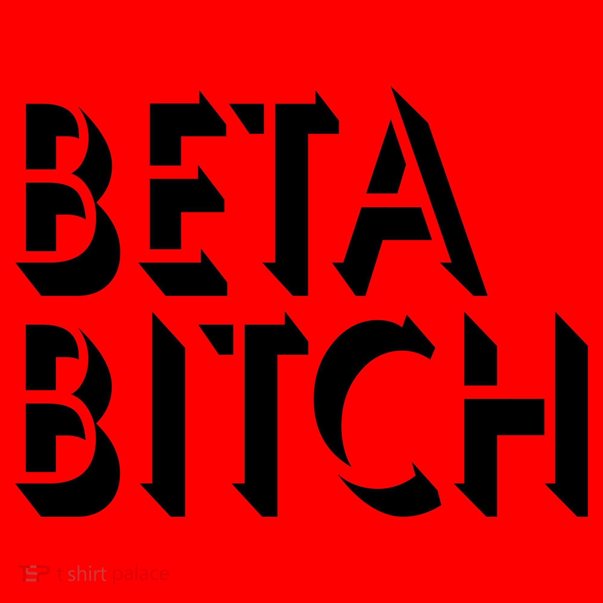 Beta Bitch Santa Hat