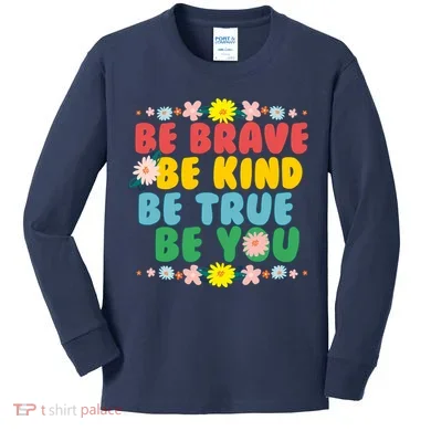 Kids Long Sleeve Shirt