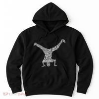 Breakdance Breakdancer Breakdancing Hoodie thumb 0