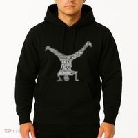 Breakdance Breakdancer Breakdancing Hoodie thumb 2