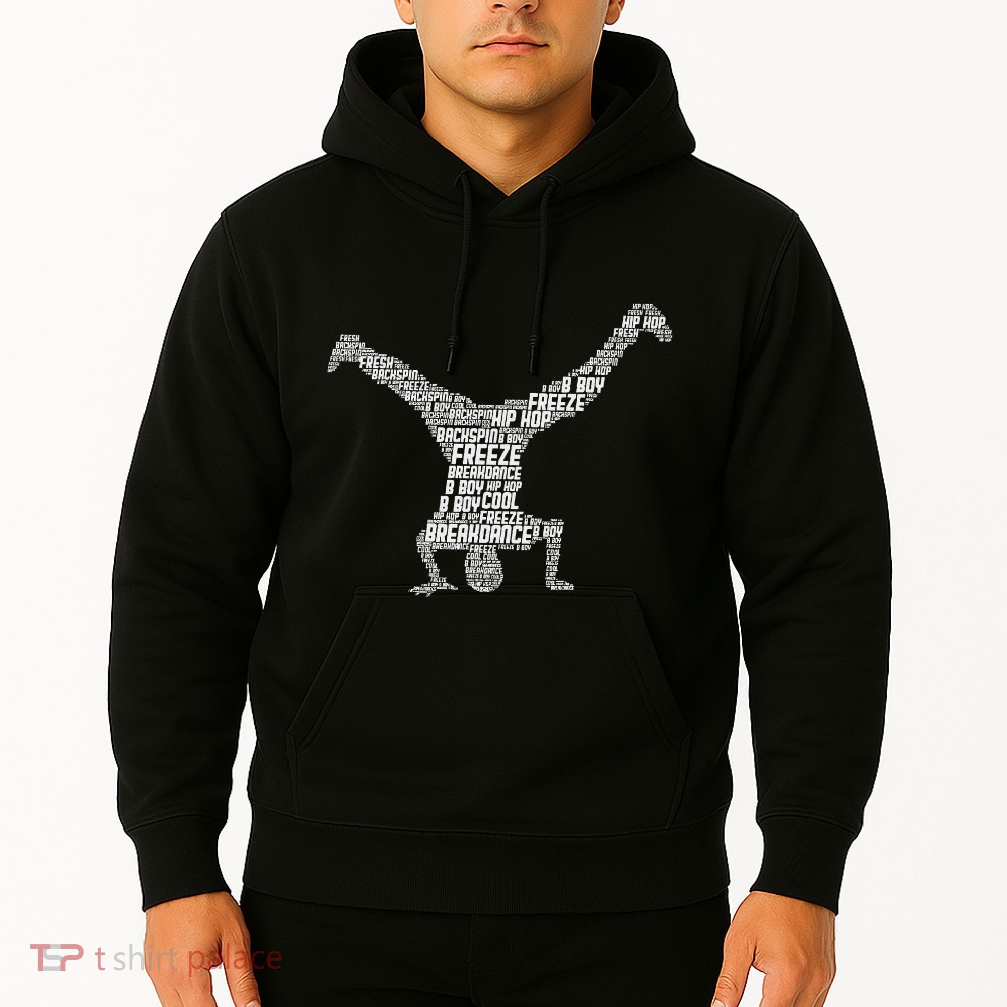 Breakdance Breakdancer Breakdancing Hoodie