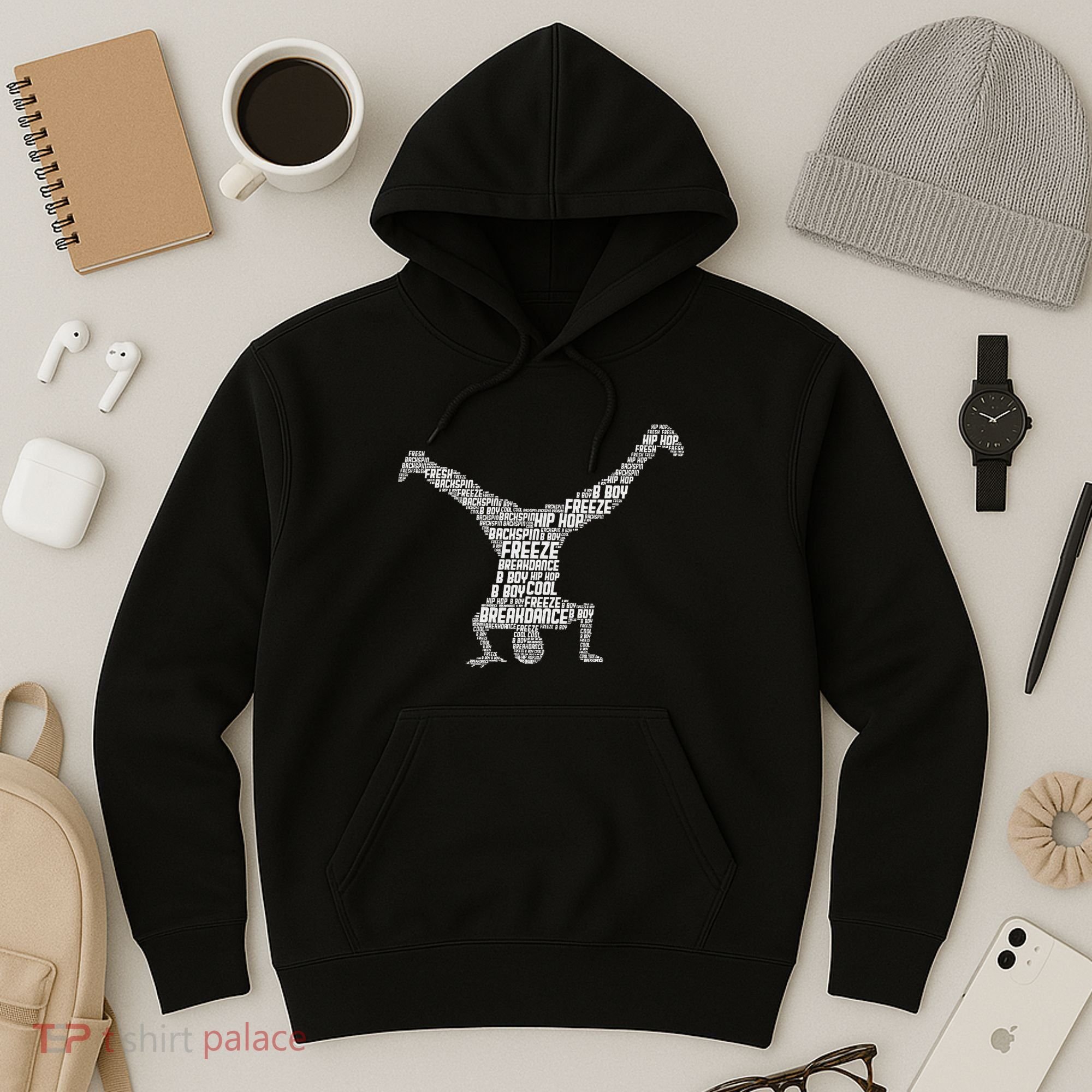 Breakdance Breakdancer Breakdancing Hoodie