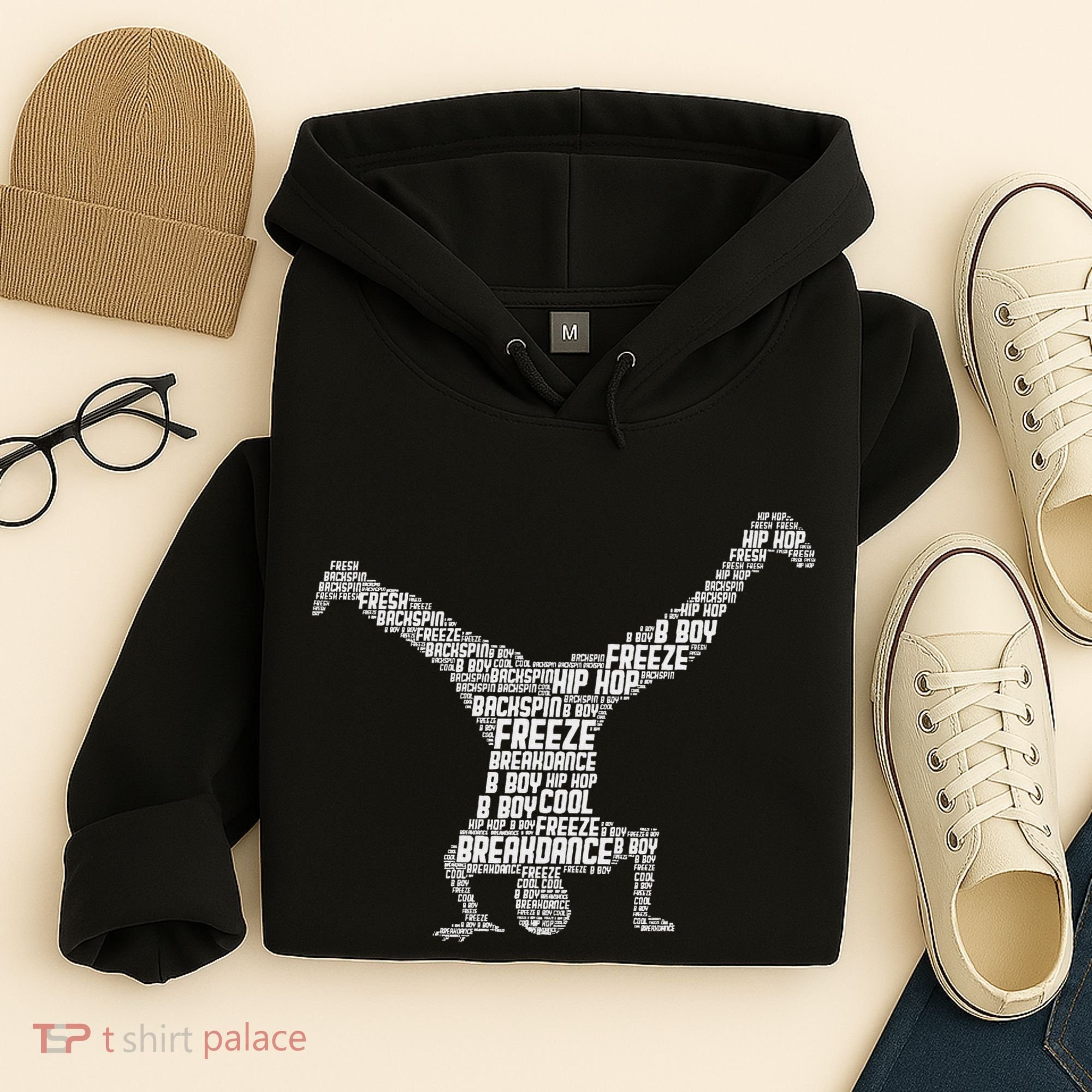 Breakdance Breakdancer Breakdancing Hoodie
