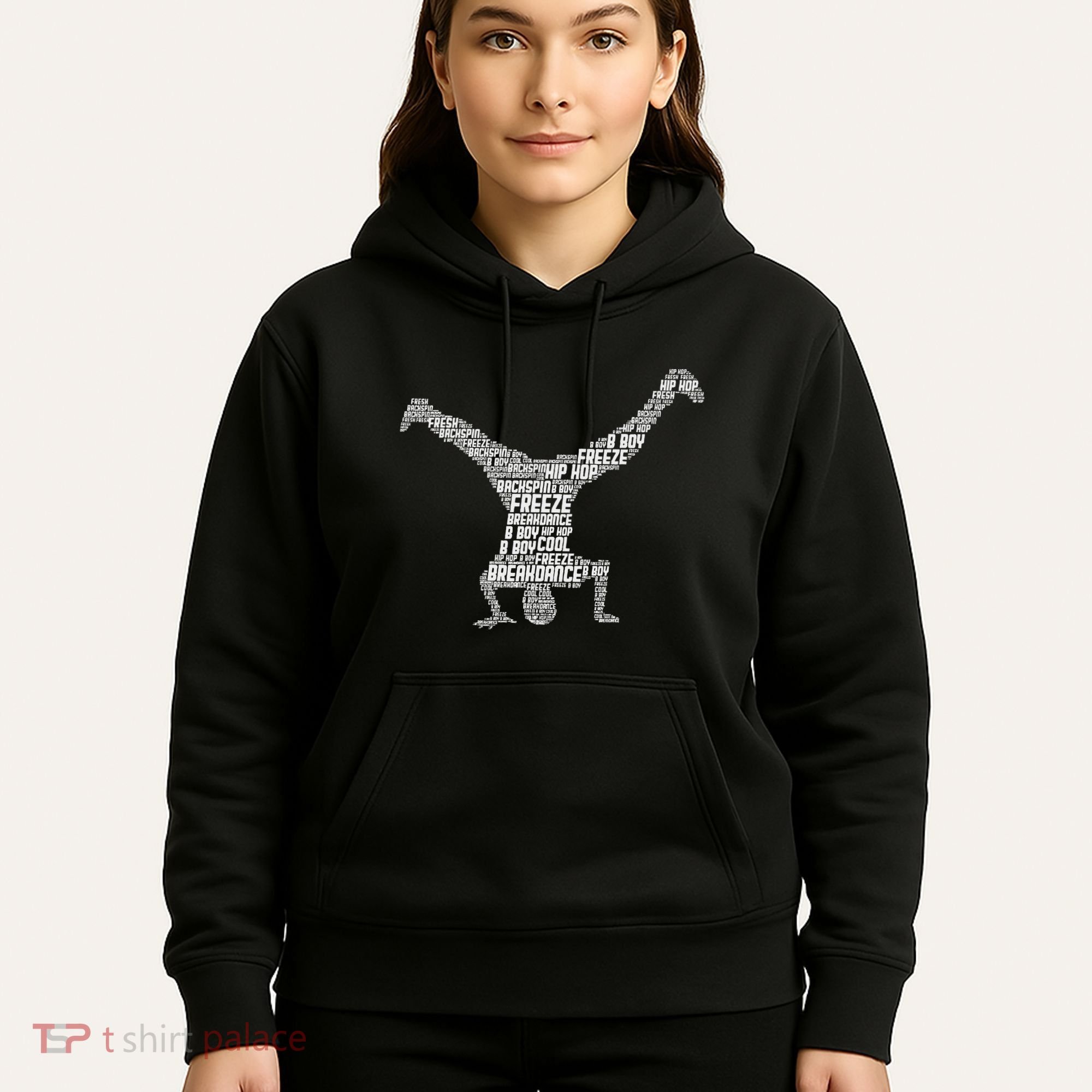 Breakdance Breakdancer Breakdancing Hoodie