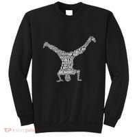 Breakdance Breakdancer Breakdancing Sweatshirt thumb 0