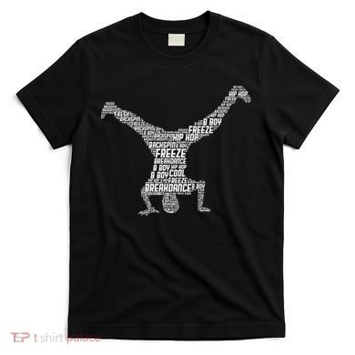 Breakdance Breakdancer Breakdancing T-Shirt