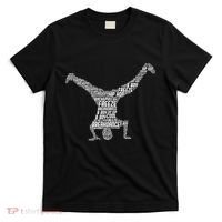 Breakdance Breakdancer Breakdancing T-Shirt thumb 0