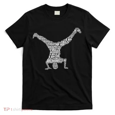 Breakdance Breakdancer Breakdancing T-Shirt