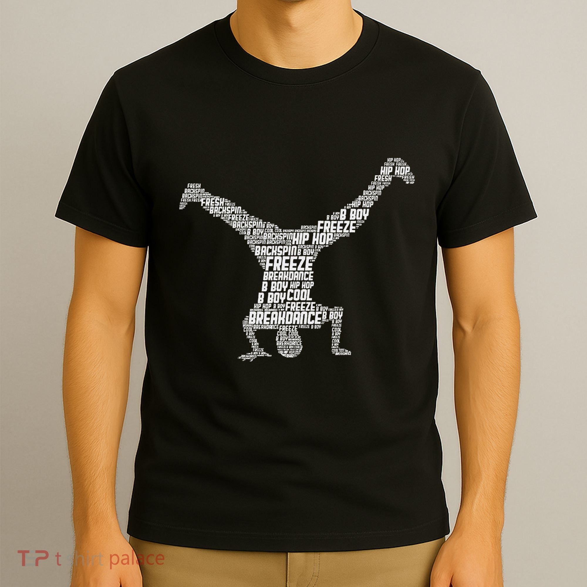 Breakdance Breakdancer Breakdancing T-Shirt