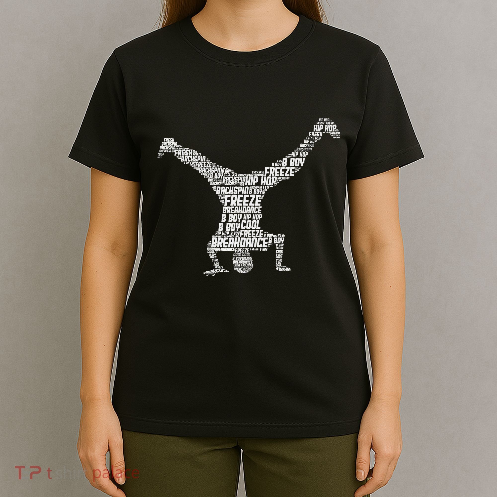 Breakdance Breakdancer Breakdancing T-Shirt