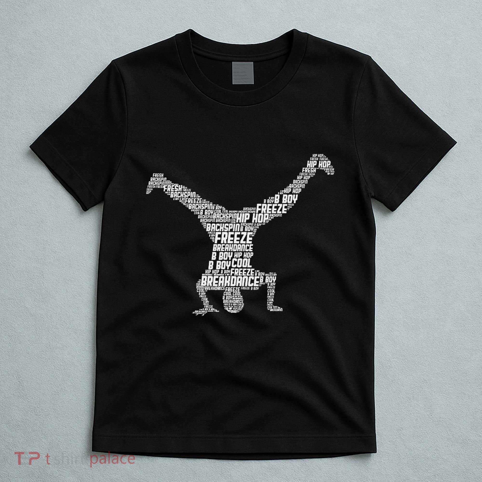 Breakdance Breakdancer Breakdancing T-Shirt