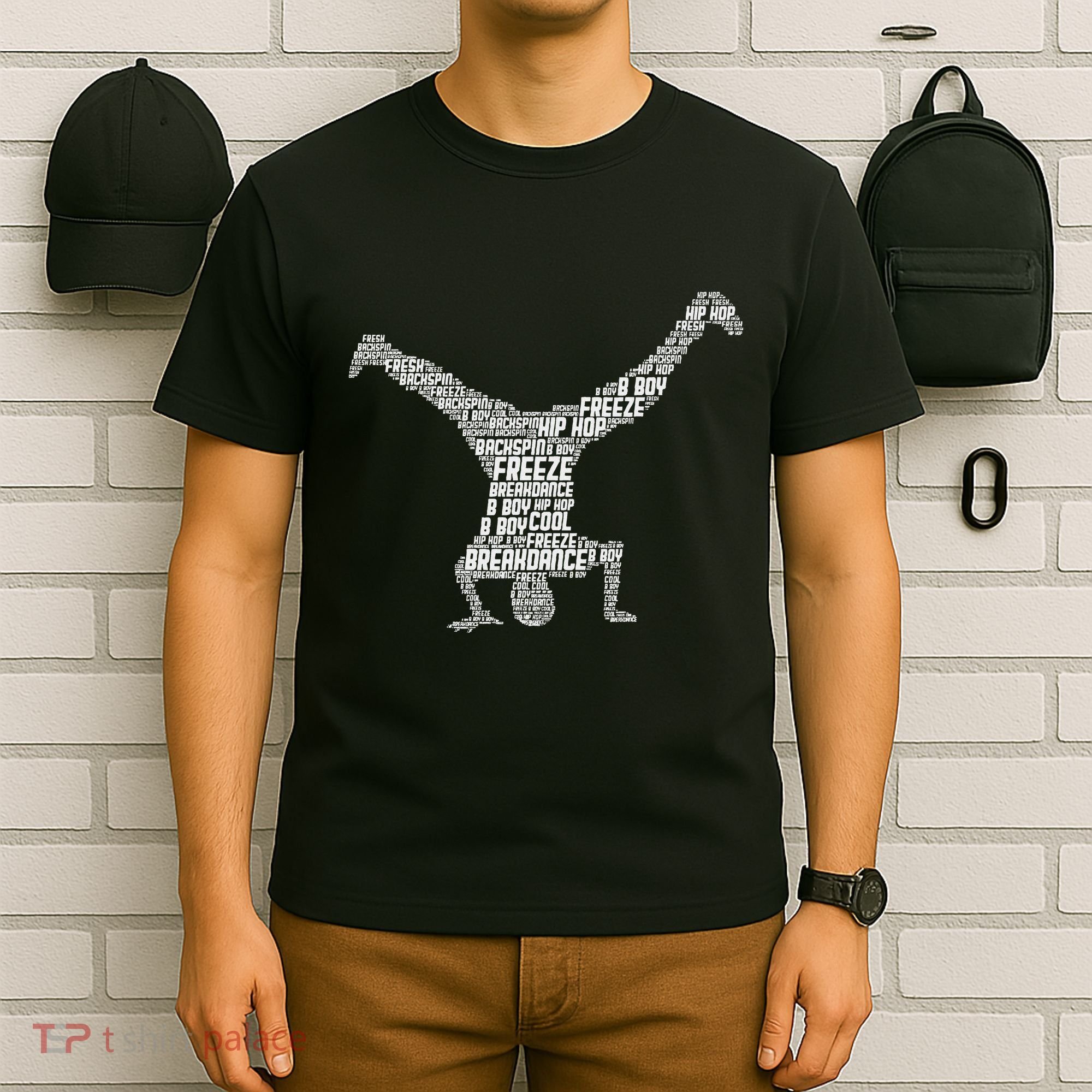 Breakdance Breakdancer Breakdancing T-Shirt