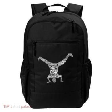 Breakdance Breakdancer Breakdancing Backpack