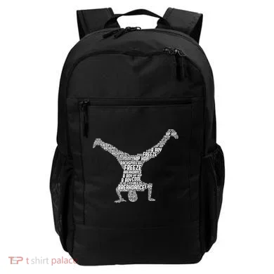 Breakdance Breakdancer Breakdancing Backpack
