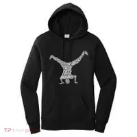 Breakdance Breakdancer Breakdancing Women's Hoodie thumb 0