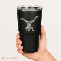 Breakdance Breakdancer Breakdancing Tumbler thumb 2