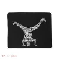 Breakdance Breakdancer Breakdancing Mousepad thumb 0