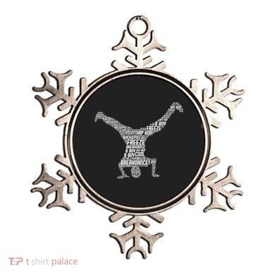 Breakdance Breakdancer Breakdancing Ornament