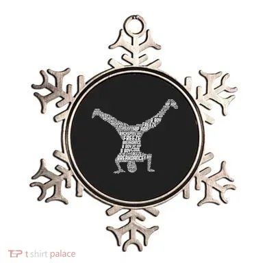 Breakdance Breakdancer Breakdancing Ornament