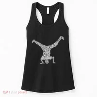Breakdance Breakdancer Breakdancing Women's Tank Top thumb 0