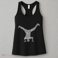 Breakdance Breakdancer Breakdancing Women's Tank Top thumb 3