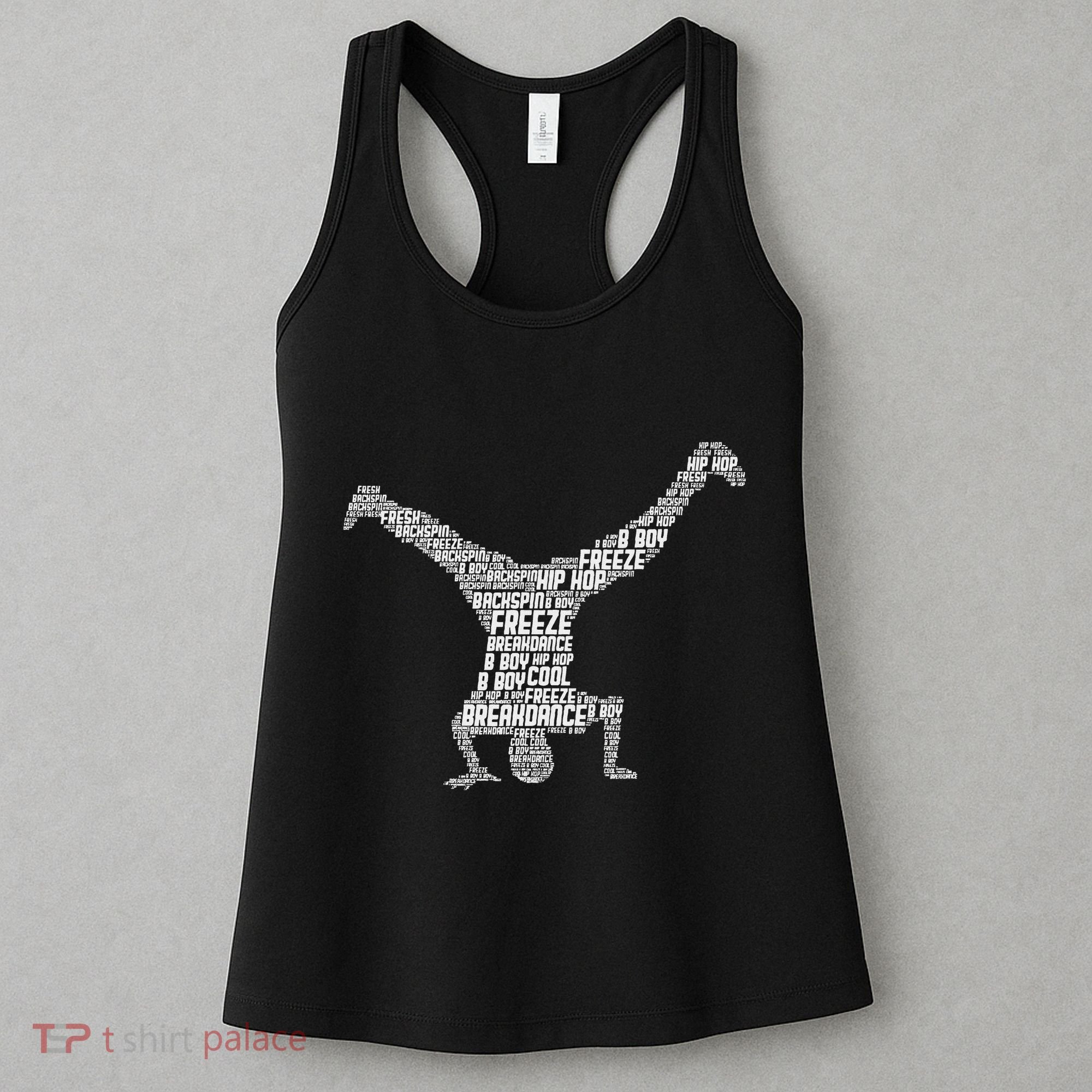 Breakdance Breakdancer Breakdancing Women's Tank Top