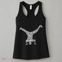 Breakdance Breakdancer Breakdancing Women's Tank Top thumb 3