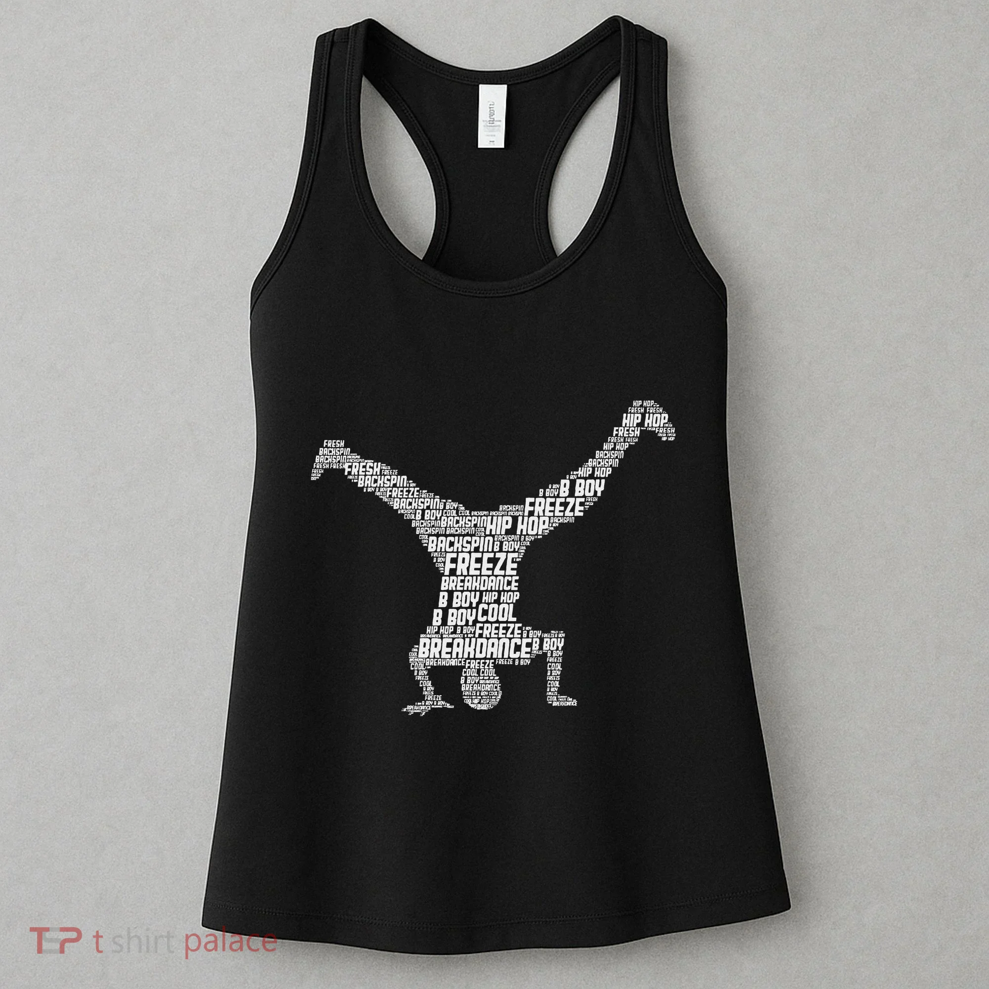 Breakdance Breakdancer Breakdancing Women's Tank Top