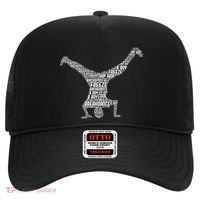 Breakdance Breakdancer Breakdancing Hat thumb 0