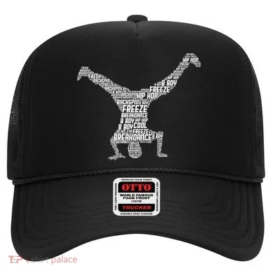 Breakdance Breakdancer Breakdancing Hat