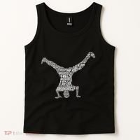 Breakdance Breakdancer Breakdancing Tank Top thumb 2
