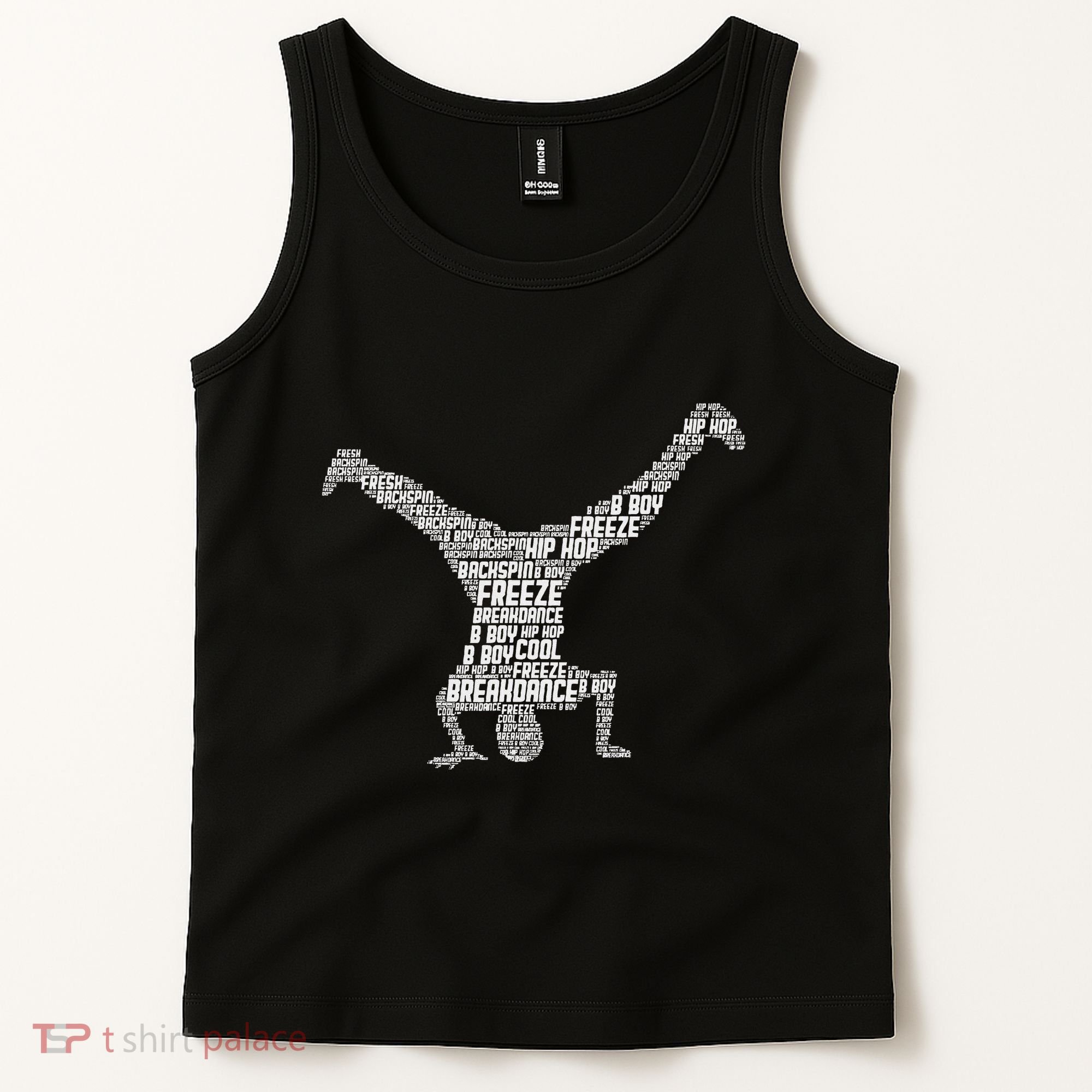 Breakdance Breakdancer Breakdancing Tank Top