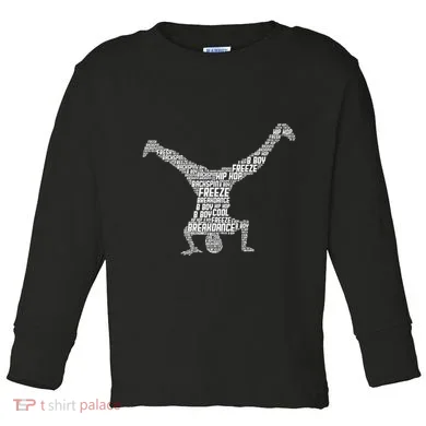 Toddler Long Sleeve