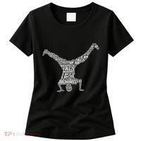 Breakdance Breakdancer Breakdancing Women's T-Shirt thumb 0