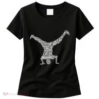 Breakdance Breakdancer Breakdancing Women's T-Shirt thumb 0