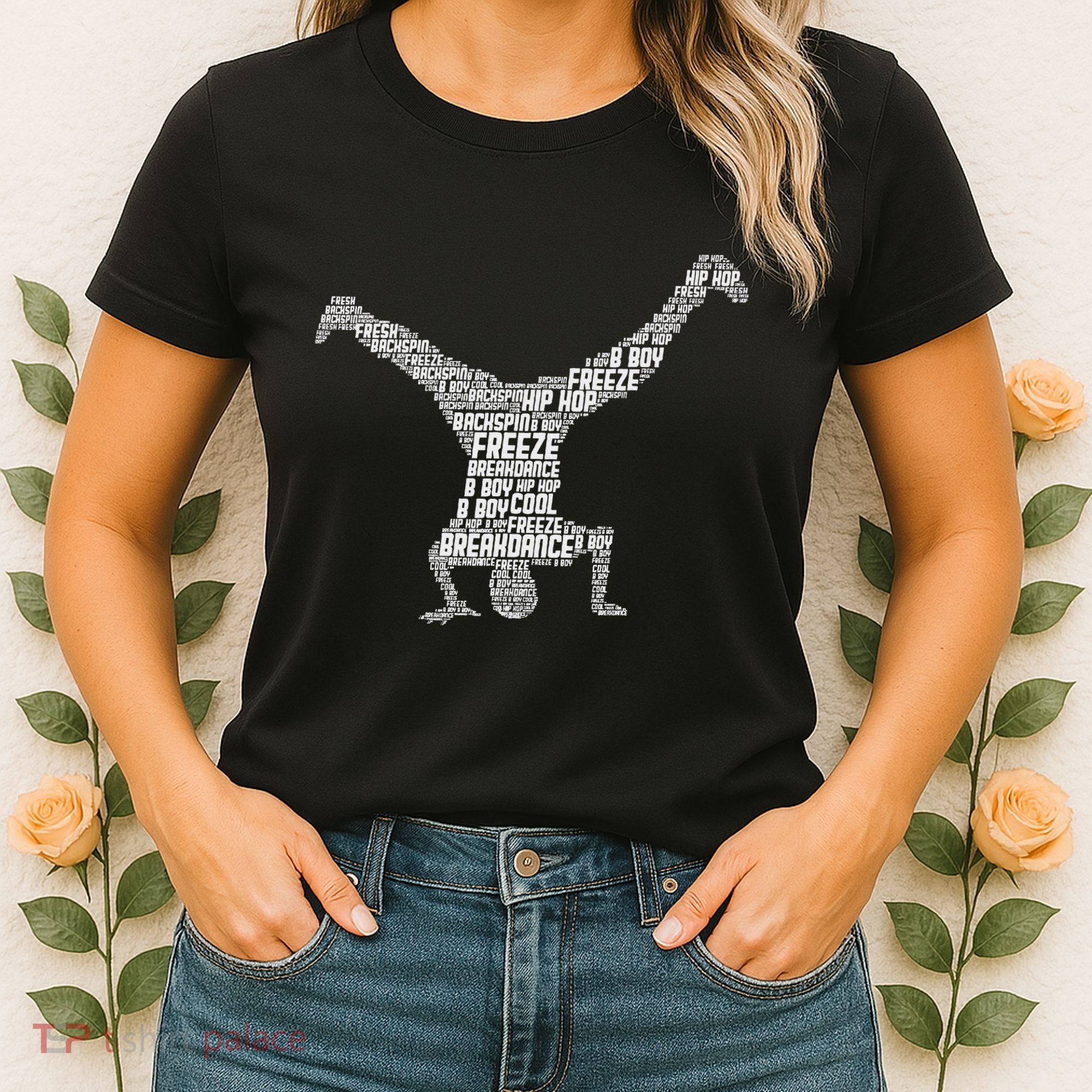 Breakdance Breakdancer Breakdancing Women's T-Shirt