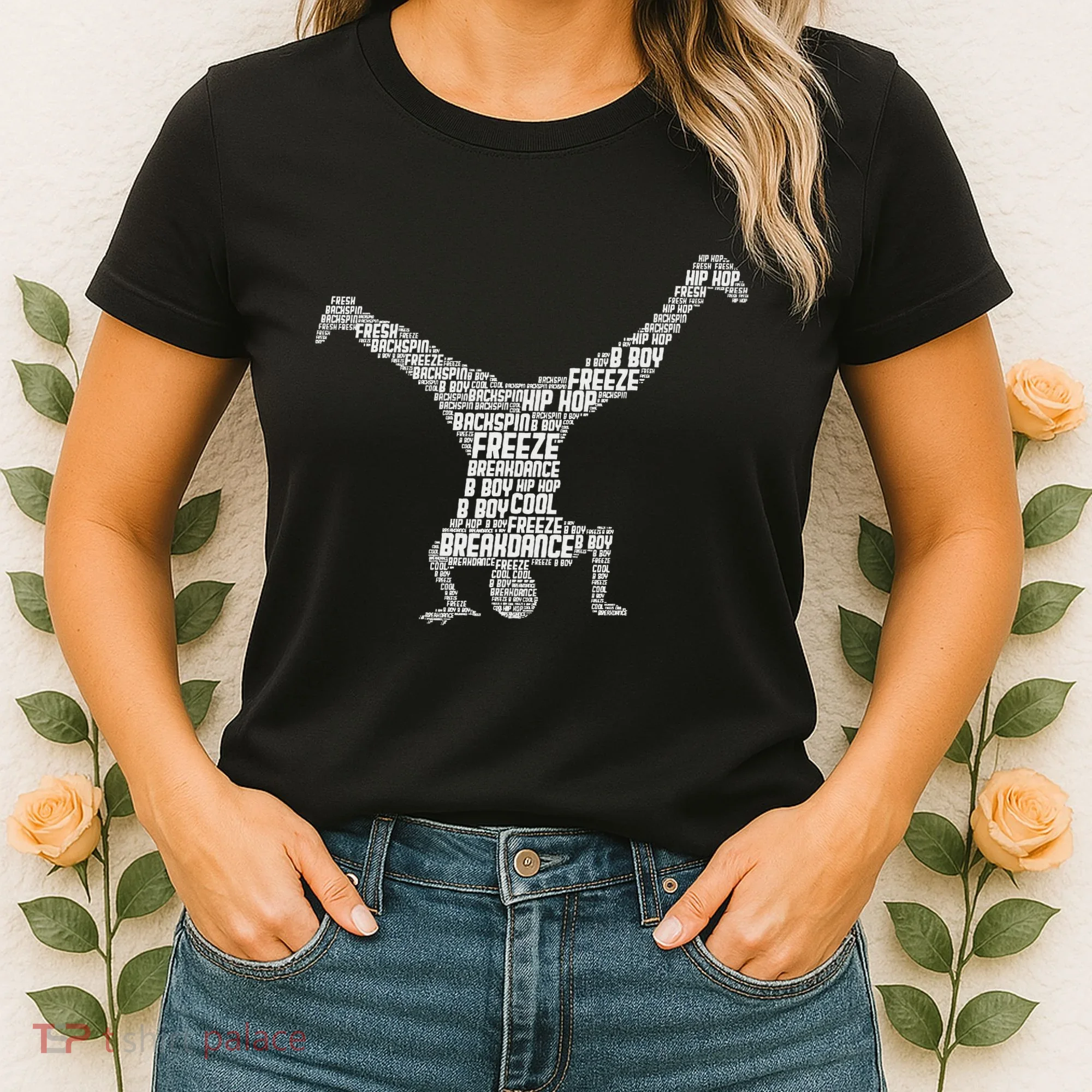 Breakdance Breakdancer Breakdancing Women's T-Shirt