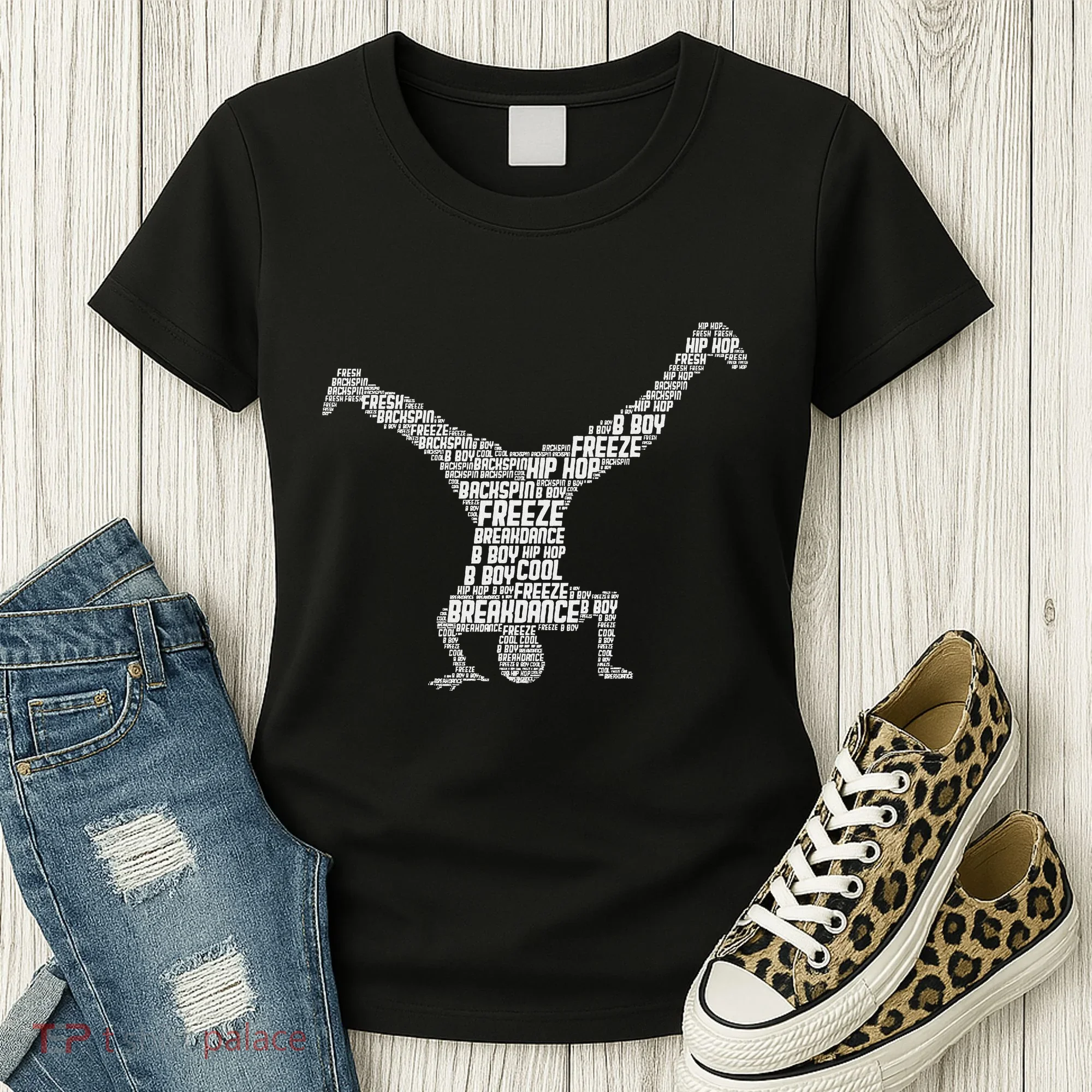 Breakdance Breakdancer Breakdancing Women's T-Shirt