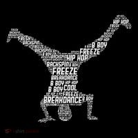 Breakdance Breakdancer Breakdancing Women's T-Shirt thumb 6