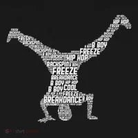 Breakdance Breakdancer Breakdancing Women's T-Shirt thumb 6