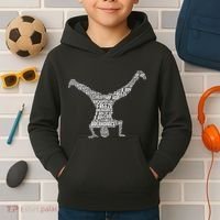 Breakdance Breakdancer Breakdancing Kids Hoodie thumb 2
