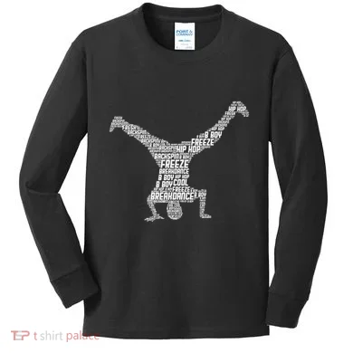 Kids Long Sleeve Shirt