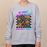 Breakdancing B Boy Hi Phop Dance Break Dancers Breakdance Women's Sweatshirt thumb 0
