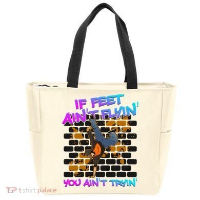 Breakdancing B Boy Hi Phop Dance Break Dancers Breakdance Tote Bag