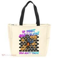 Breakdancing B Boy Hi Phop Dance Break Dancers Breakdance Tote Bag thumb 0