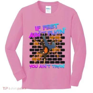 Kids Long Sleeve Shirt