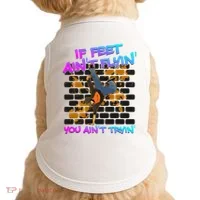 Breakdancing B Boy Hi Phop Dance Break Dancers Breakdance Doggie Tank thumb 0