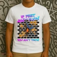 Breakdancing B Boy Hi Phop Dance Break Dancers Breakdance T-Shirt thumb 3